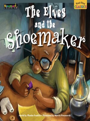 cover image of The Elves and the Shoemaker